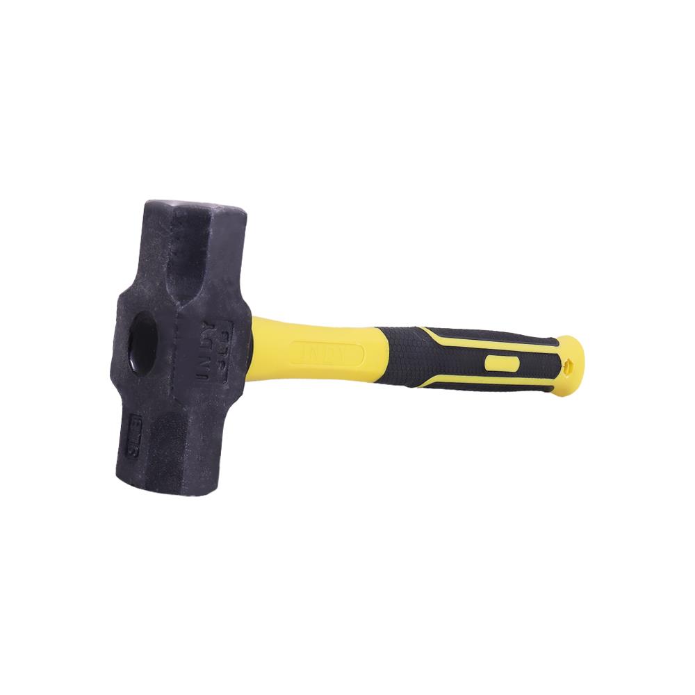 ค้อนทุบหินด้ามไฟเบอร์ INDY 3 ปอนด์