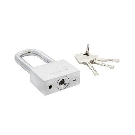 กุญแจลูกปืน COLT LITE SI340L 50 มม. คอยาว สีสเตนเลส_2