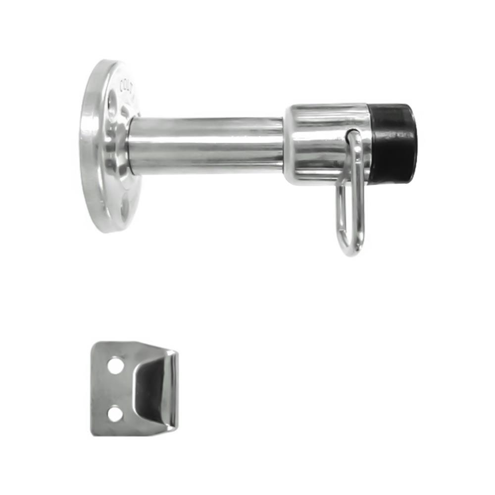 กันชนแบบห่วง COLT 16 3 นิ้ว สีสเตนเลส