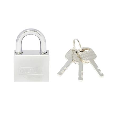 กุญแจลูกปืน COLT LITE SI340 40 มม. คอสั้น สีสเตนเลส