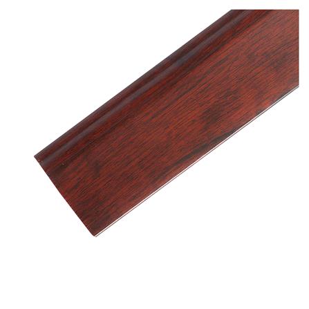 ไม้มอบ PS LINEDEKOR MG141-5 4.2x240x0.7 ซม. สีโอ๊คแดง