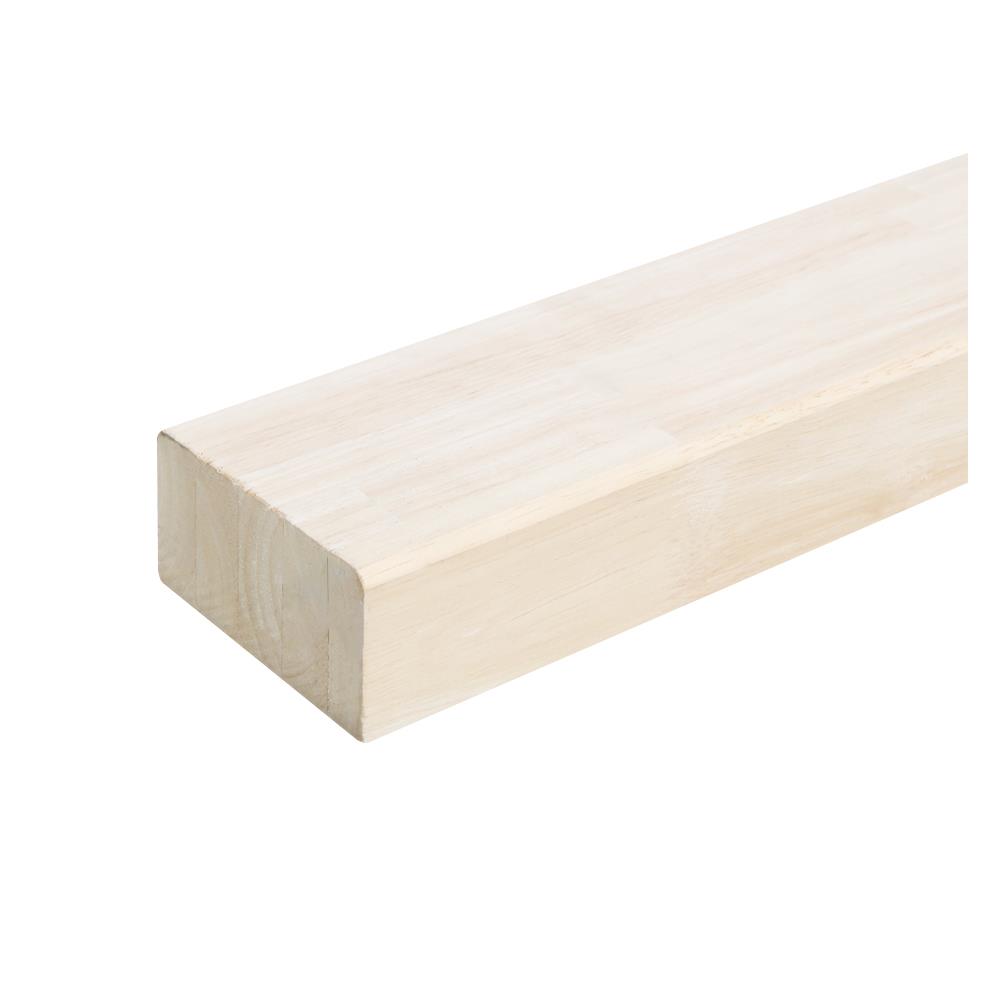 ไม้บันได ลูกนอน BOON WOOD 2.5X7.5X300 ซม. สีธรรมชาติ