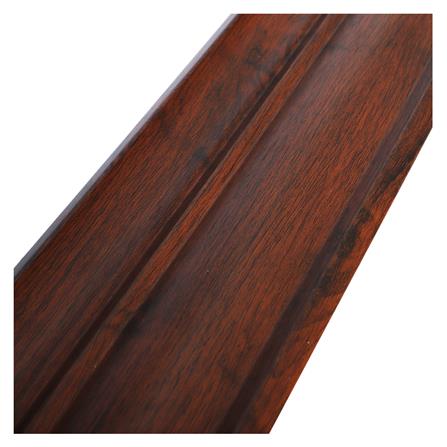 บัวฝ้า PS  LINEDEKOR MG251-4 7.2x240x0.8 ซม. สีมะค่า_1