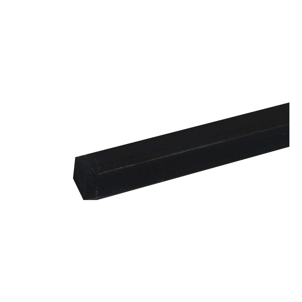 ประแจหกเหลี่ยมหัวธรรมดาชุบดำ BONDHU 4 มม.