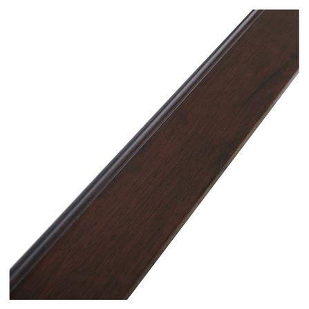 ไม้มอบ PS LINEDEKOR MG141-2 4.2x240x0.7 ซม. สีไม้สัก_1