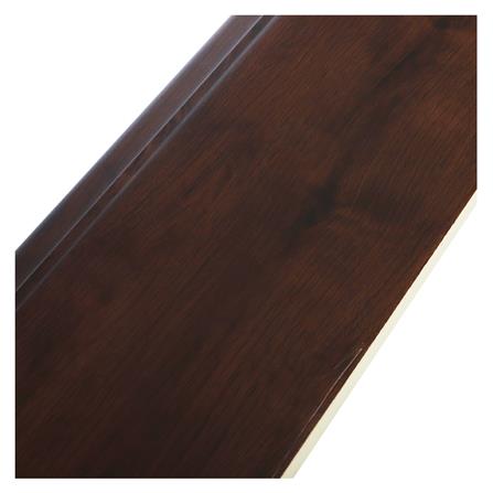 บัวพื้น PS YES MOULDING BL004-01 5x240x2 ซม. สีสัก_1