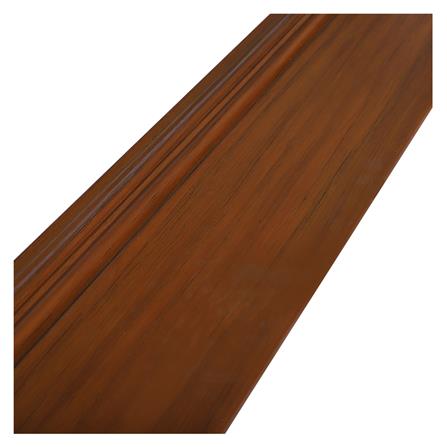 บัวพื้น PS LINEDEKOR LD3401-3 9.0x300x0.7 ซม. สีไม้สัก_1