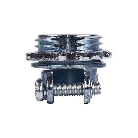 คอนเน็กเตอร์จับท่ออ่อนเหล็ก 1/2 นิ้ว 10 ชิ้น/แพ็ก_3