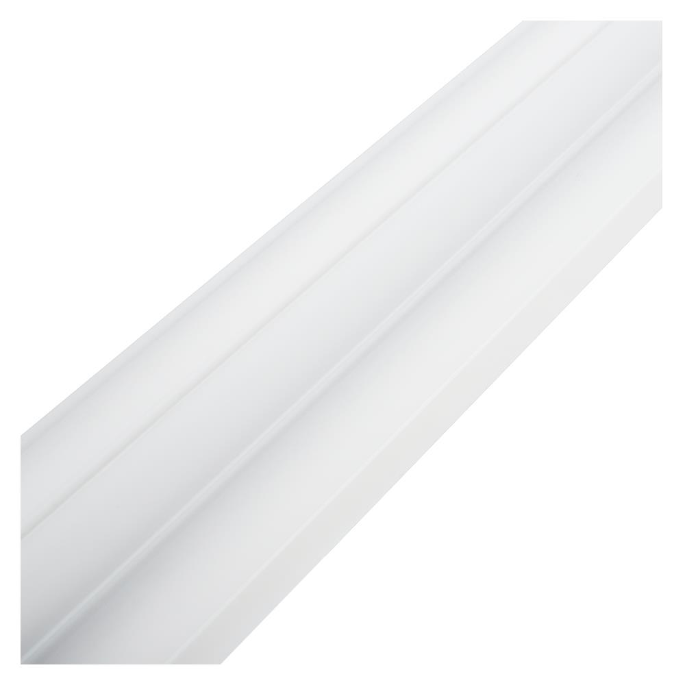 ซับวงกบ PS LINEDEKOR MG2001-5 5.1x300x1.6 ซม. สีขาวด้าน