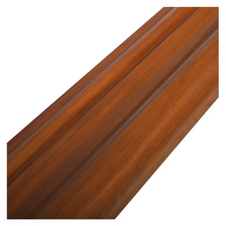 ซับวงกบ PS LINEDEKOR MG3002-3 7.5x300x2.1 ซม. สีไม้สัก_1