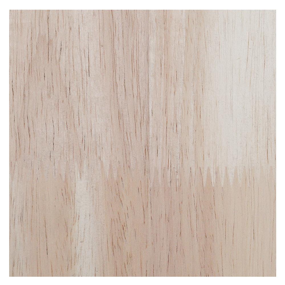 ไม้บันไดลูกนอน BOON WOOD 30X100X3.75 ซม. สีธรรมชาติ