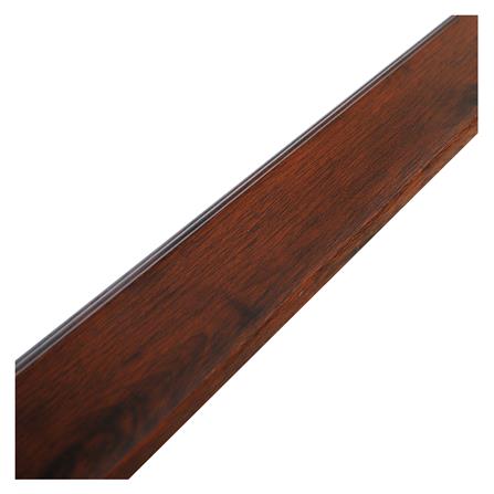 ไม้มอบ PS LINEDEKOR MG141-4 4.2x240x0.7 ซม. สีไม้มะค่าแดง_1