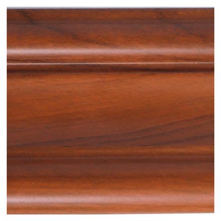 ซับวงกบ PS LINEDEKOR MG2001-2 5.1x300x1.6 ซม. สีไม้มะค่าแดง_2