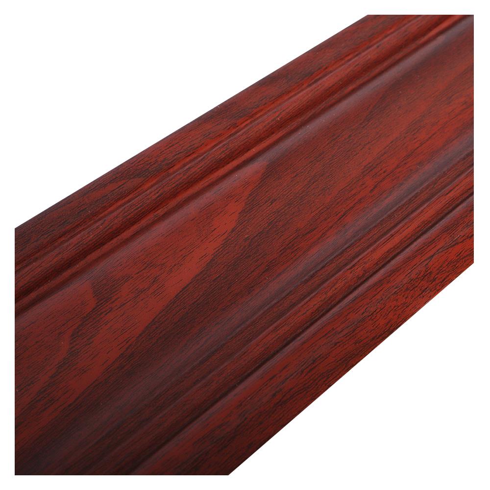 บัวฝ้า PS LINEDEKOR MG4003-4 10.3x300x1.4 ซม. สีไม้แดง