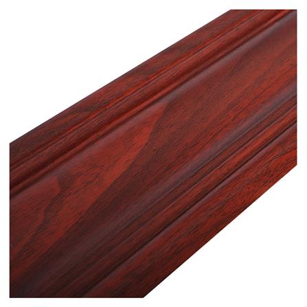 บัวฝ้า PS LINEDEKOR MG4003-4 10.3x300x1.4 ซม. สีไม้แดง_1