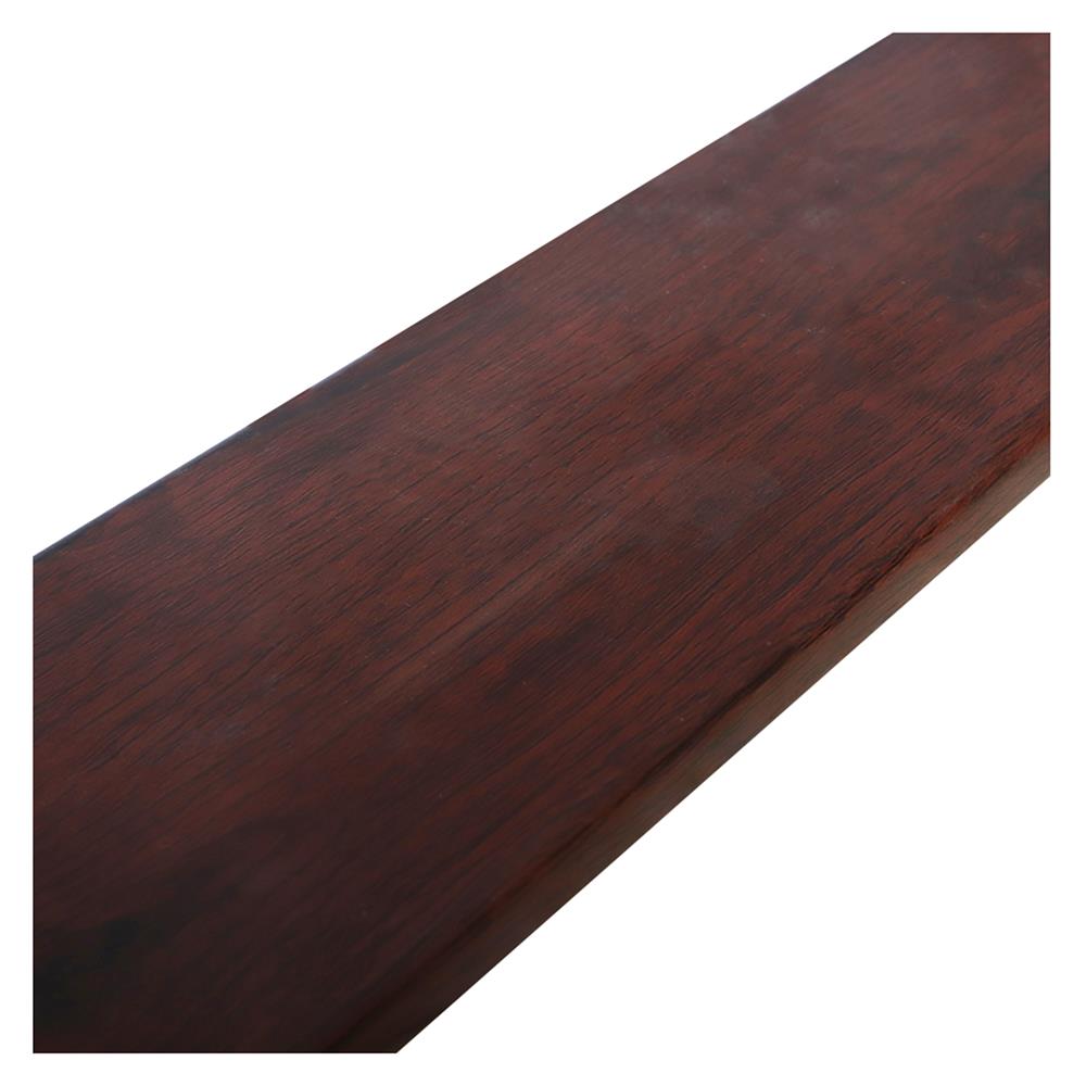 ไม้บัวกลาง YES MOULDING BG002-03 สีไม้แดง