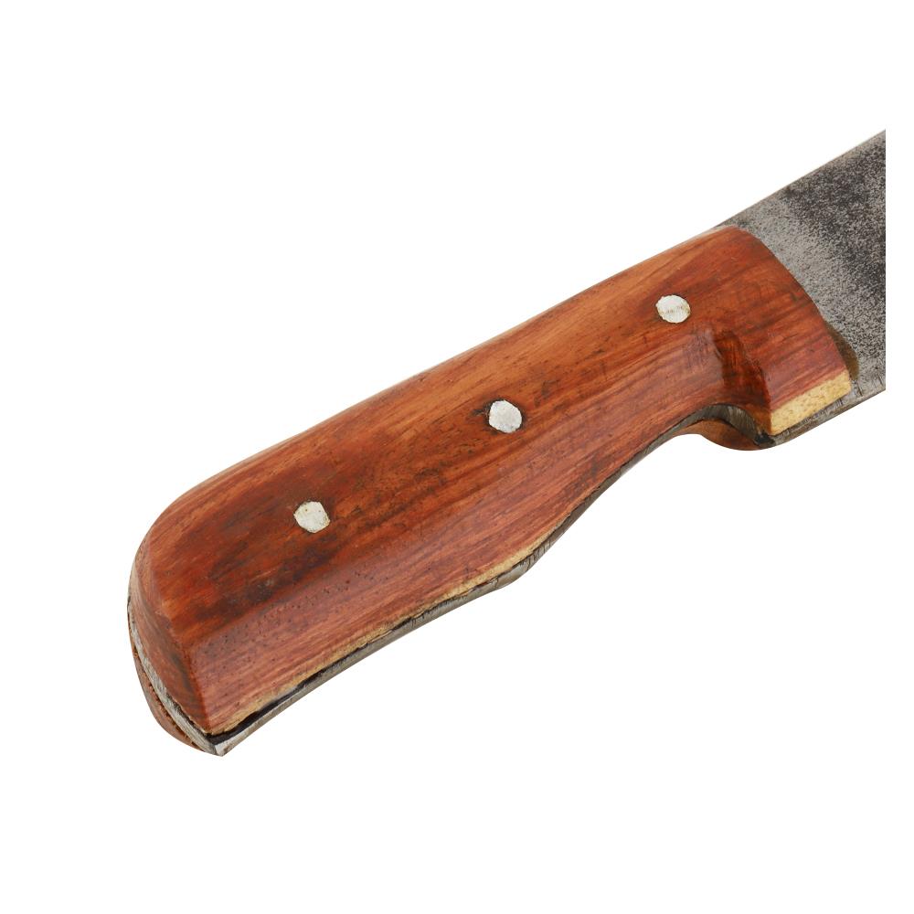 มีดอีโต้หัวตัด ช้างห้าดาว 15 นิ้ว