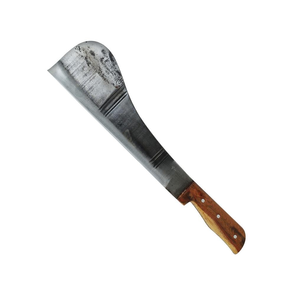 มีดโต้หัวมน ช้างห้าดาว 4X17 นิ้ว