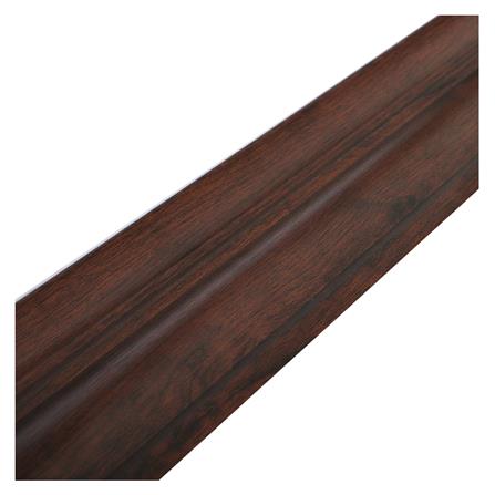 บัวฝ้า PS LINEDEKOR MG251-2 7.2x240x0.8 ซม. สีไม้สัก_1