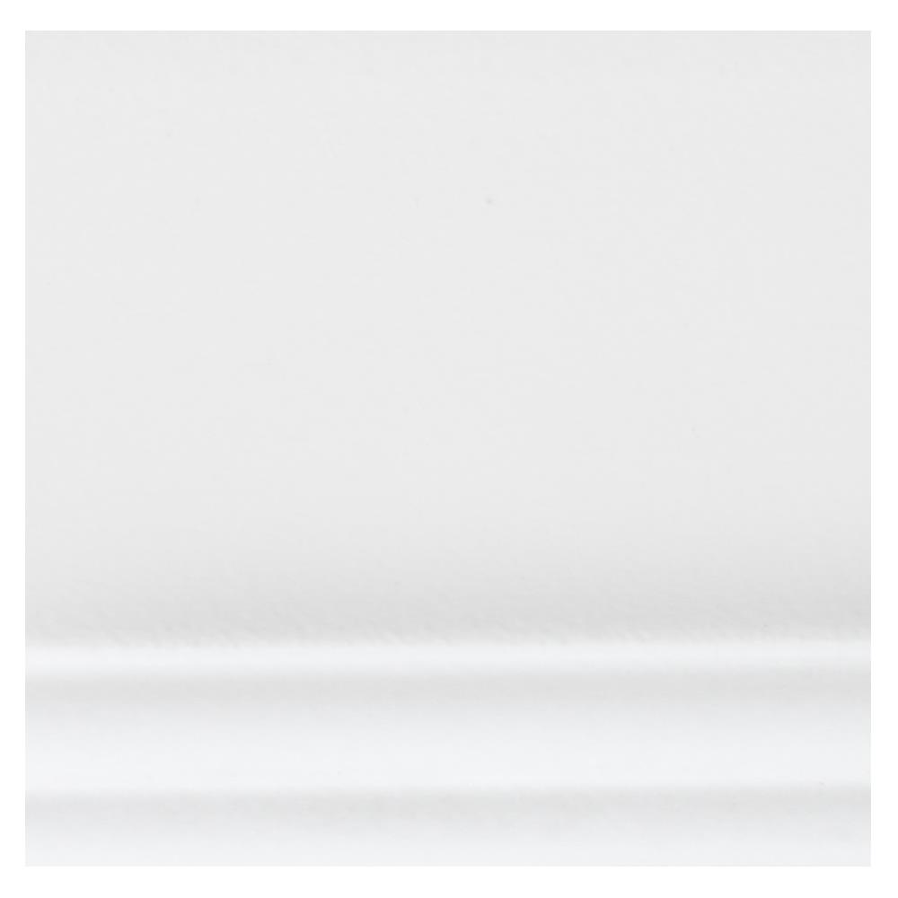 ไม้บัวกลาง YES MOULDING BG008-06 สีขาว