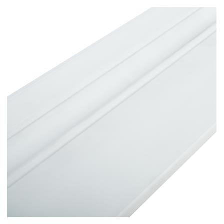 บัวพื้น PS YES MOULDING BL002-06 สีขาว_1