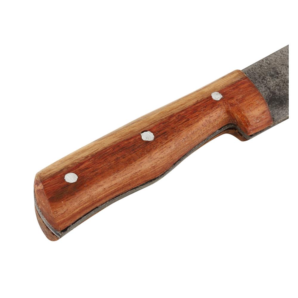 มีดอีโต้หัวตัด ช้างห้าดาว 17 นิ้ว