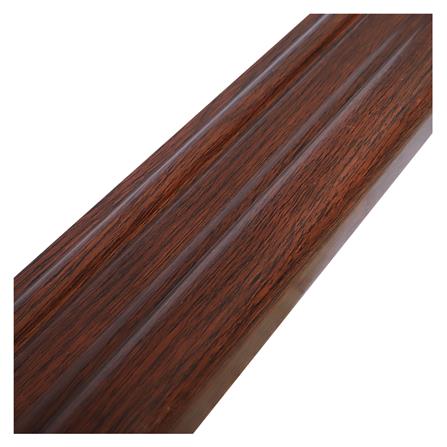 ซับวงกบ PS LINEDEKOR MG3002-1 7.5x300x2.1 ซม. สีโรสวู้ด_1