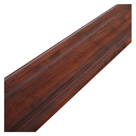 บัวฝ้า YES MOULDING BB004 5x300x2 ซม. สีมะค่าแดง_1