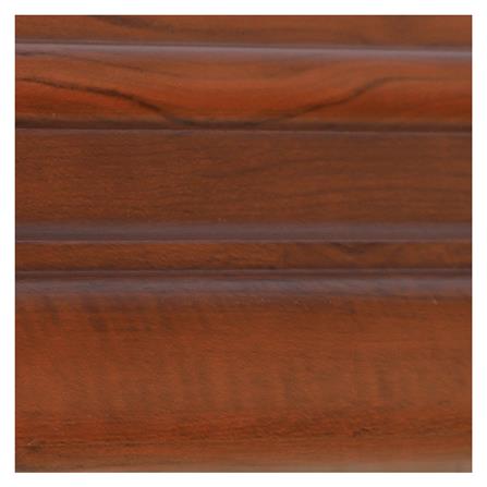 ซับวงกบ PS LINEDEKOR MG3002-2 7.5x300x2.1 ซม. สีไม้มะค่าแดง_2