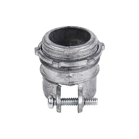 คอนเน็กเตอร์จับท่ออ่อนเหล็ก 1 นิ้ว 5 ชิ้น/แพ็ก_1