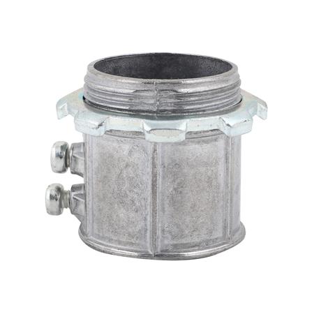 คอนเน็กเตอร์จับท่ออ่อนเหล็ก 1 1/2 นิ้ว_1