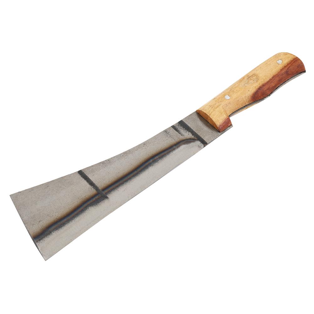 มีดอีโต้หัวตัด ช้างห้าดาว 15 นิ้ว