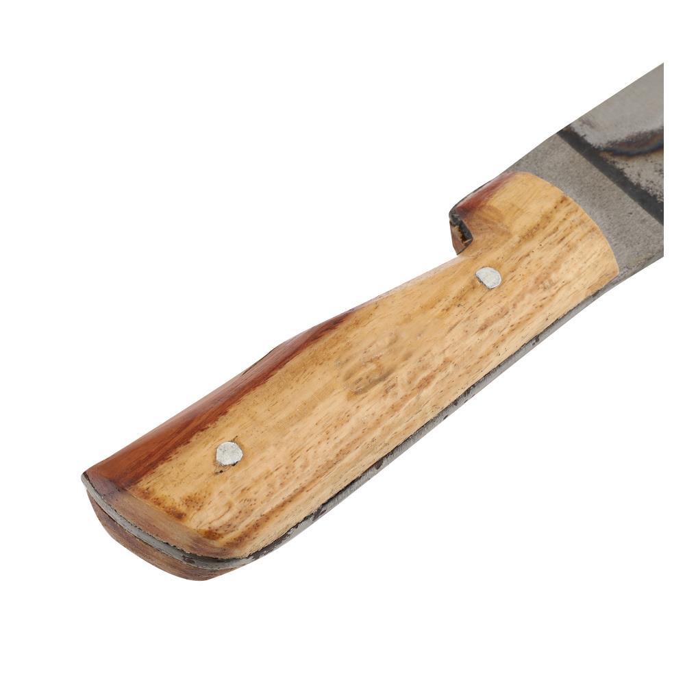 มีดอีโต้หัวตัด ช้างห้าดาว 15 นิ้ว