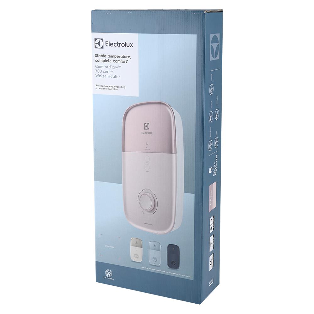 เครื่องทำน้ำอุ่น ELECTROLUX EWE381LX1DPX2 3800 วัตต์