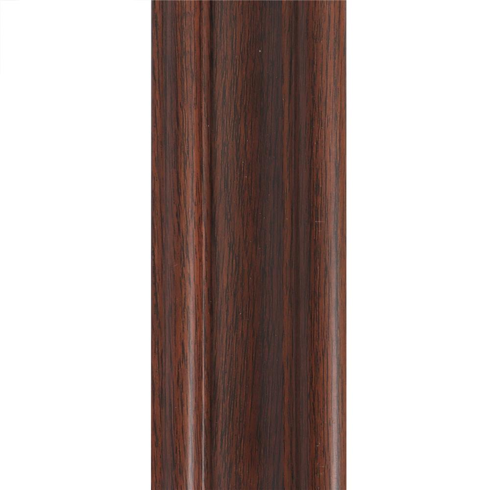 ซับวงกบ PS LINEDEKOR MG2001-1 5.1x300x1.6 ซม. สีโรสวู้ด