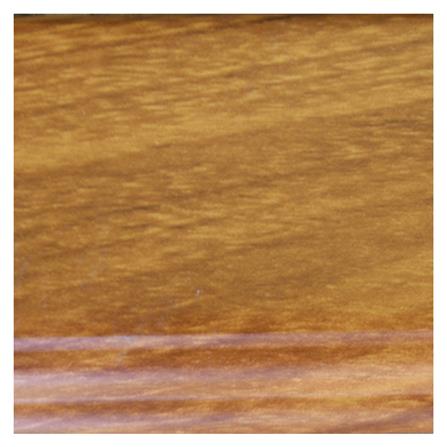 บัวพื้น PS LINEDEKOR MG3101-3 8x300x0.8 ซม. สีไม้สัก_2