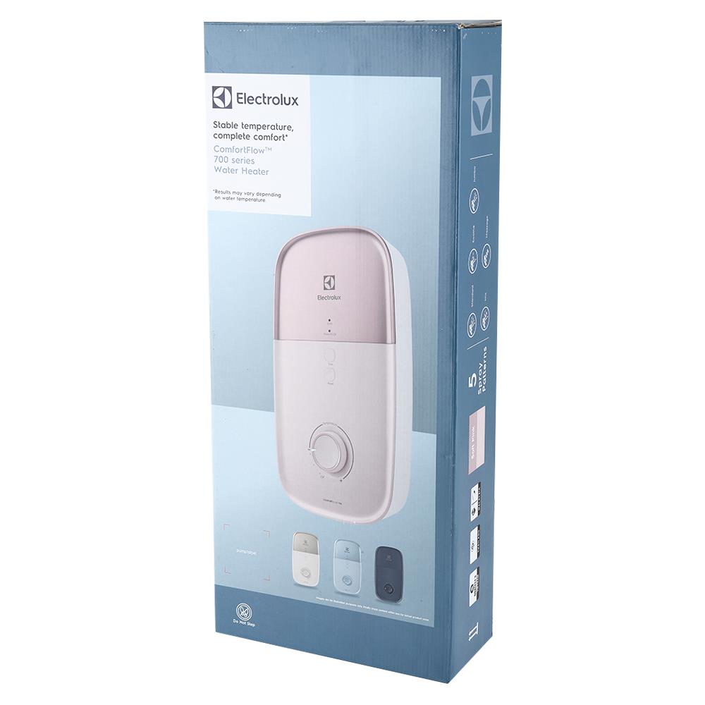 เครื่องทำน้ำอุ่น ELECTROLUX EWE601LX1DPX2 6000 วัตต์