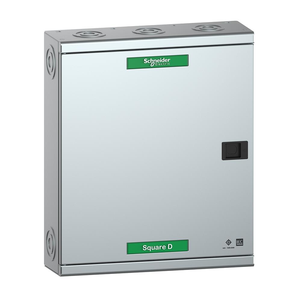 ตู้โหลดเซ็นเตอร์ 30 ช่อง SCHNEIDER QO3-100EZ30G/SN