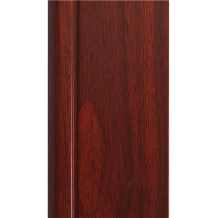 บัวพื้น PS LINEDEKOR MG3101-4 8x300x0.8 ซม. สีไม้แดง_1