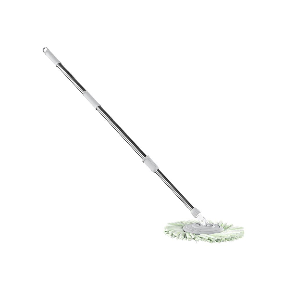 ชุดอุปกรณ์ถังปั่นพร้อมไม้ม็อบ POWER GREEN COSMO