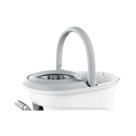 ชุดอุปกรณ์ถังปั่นพร้อมไม้ม็อบ POWER GREEN COSMO_5