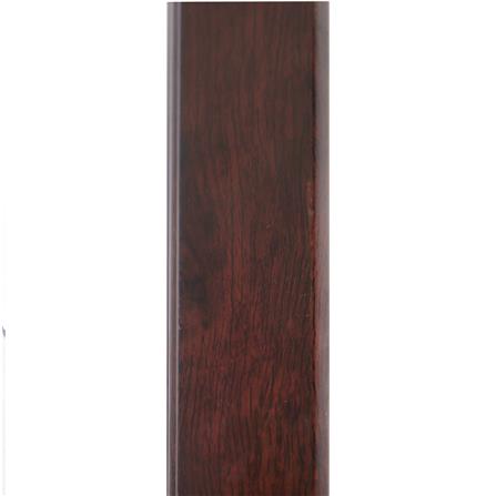 ไม้บัวกลาง YES MOULDING BG008-03 สีไม้แดง_1