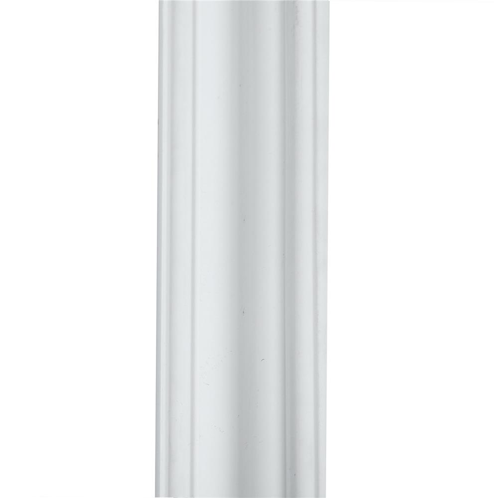 บัวฝ้า PS YES MOULDING BB004-06 สีขาว