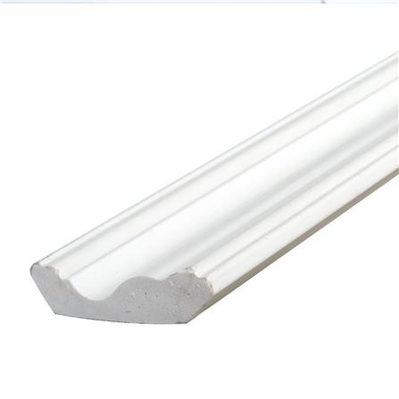 บัวฝ้า PS YES MOULDING BB004-06 สีขาว