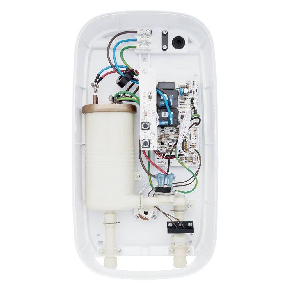 เครื่องทำน้ำอุ่น ELECTROLUX EWE381KX-DWG6 3800 วัตต์