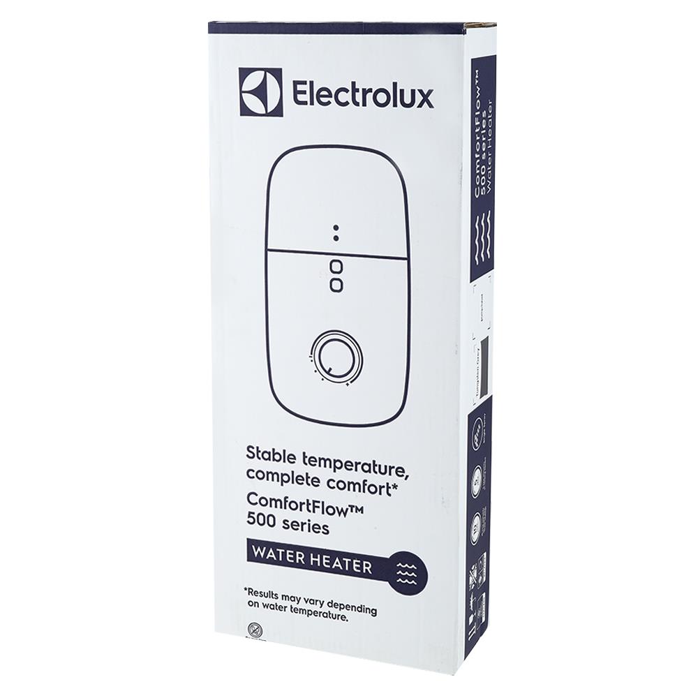 เครื่องทำน้ำอุ่น ELECTROLUX EWE381KX-DWG6 3800 วัตต์