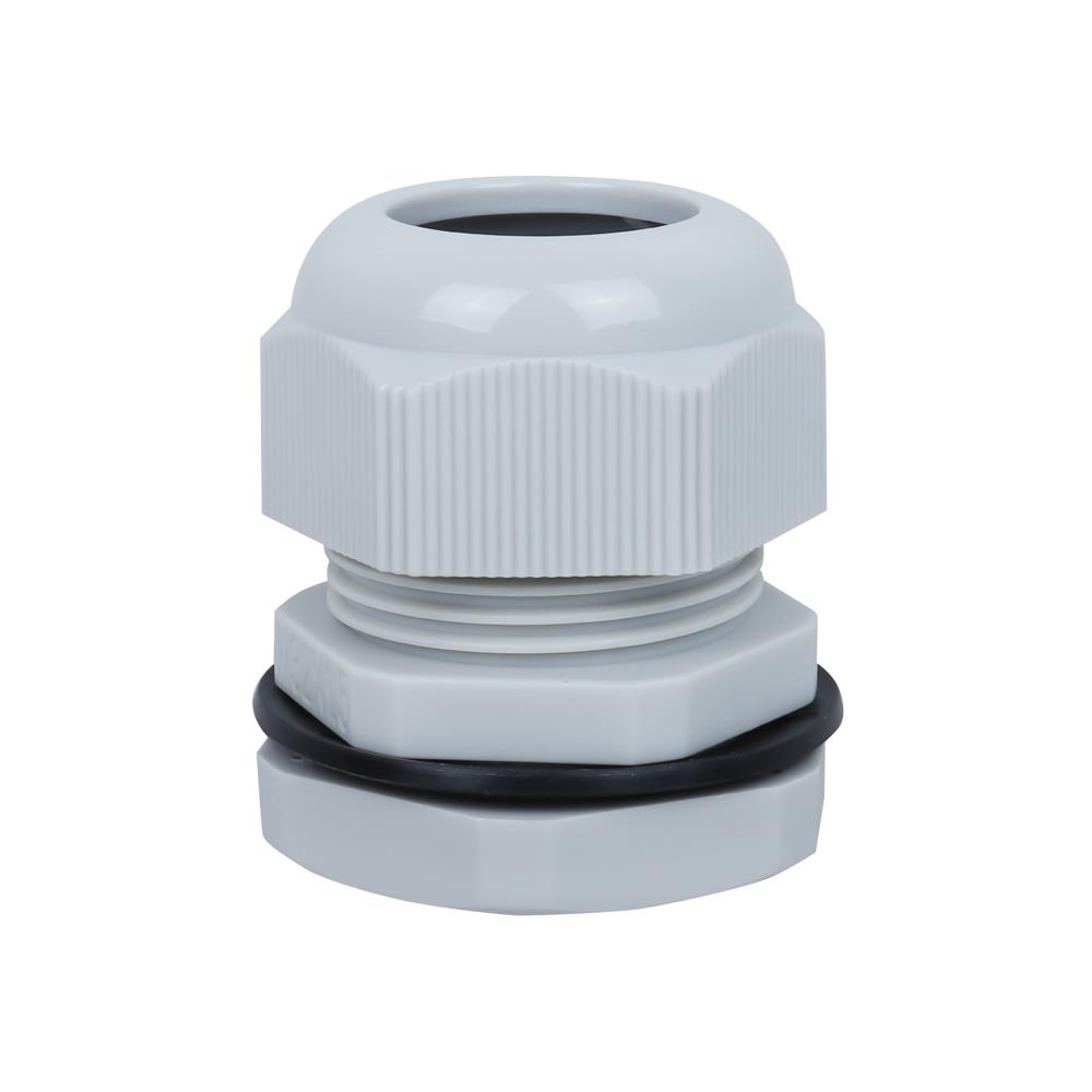 เคเบิ้ลแกรนด์เกลียวล็อค HACO HM-32G สีเทา