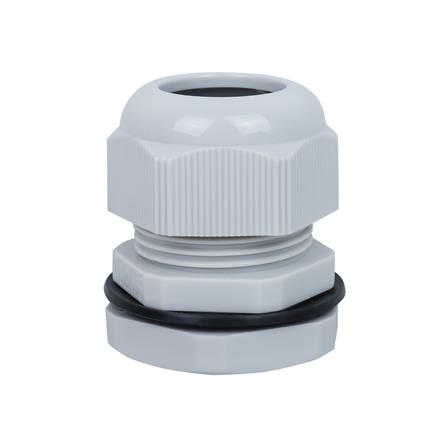 เคเบิ้ลแกรนด์เกลียวล็อค HACO HM-32G สีเทา_1