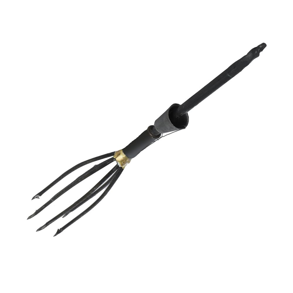 ฉมวกแบบกลาง 5 ซี่ ช้างห้าดาว