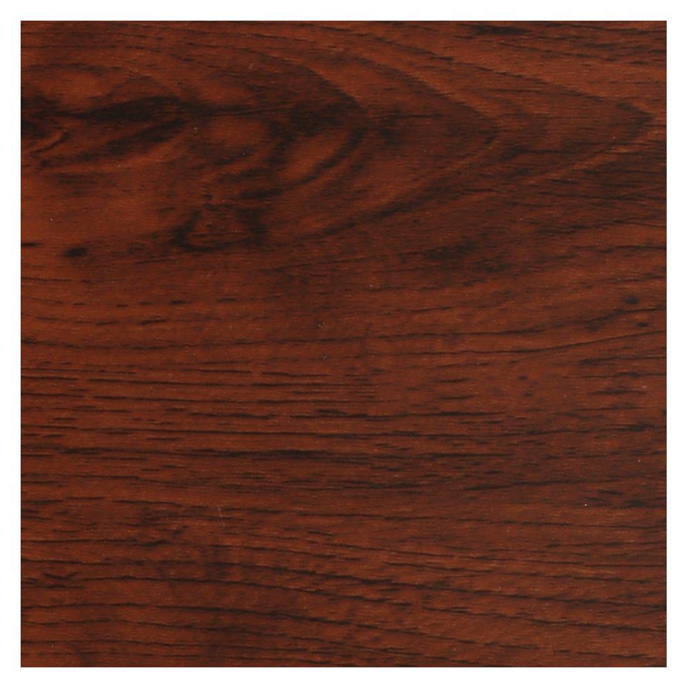 ไม้บัวกลาง YES MOULDING BG002-02 สีไม้มะค่าแดง